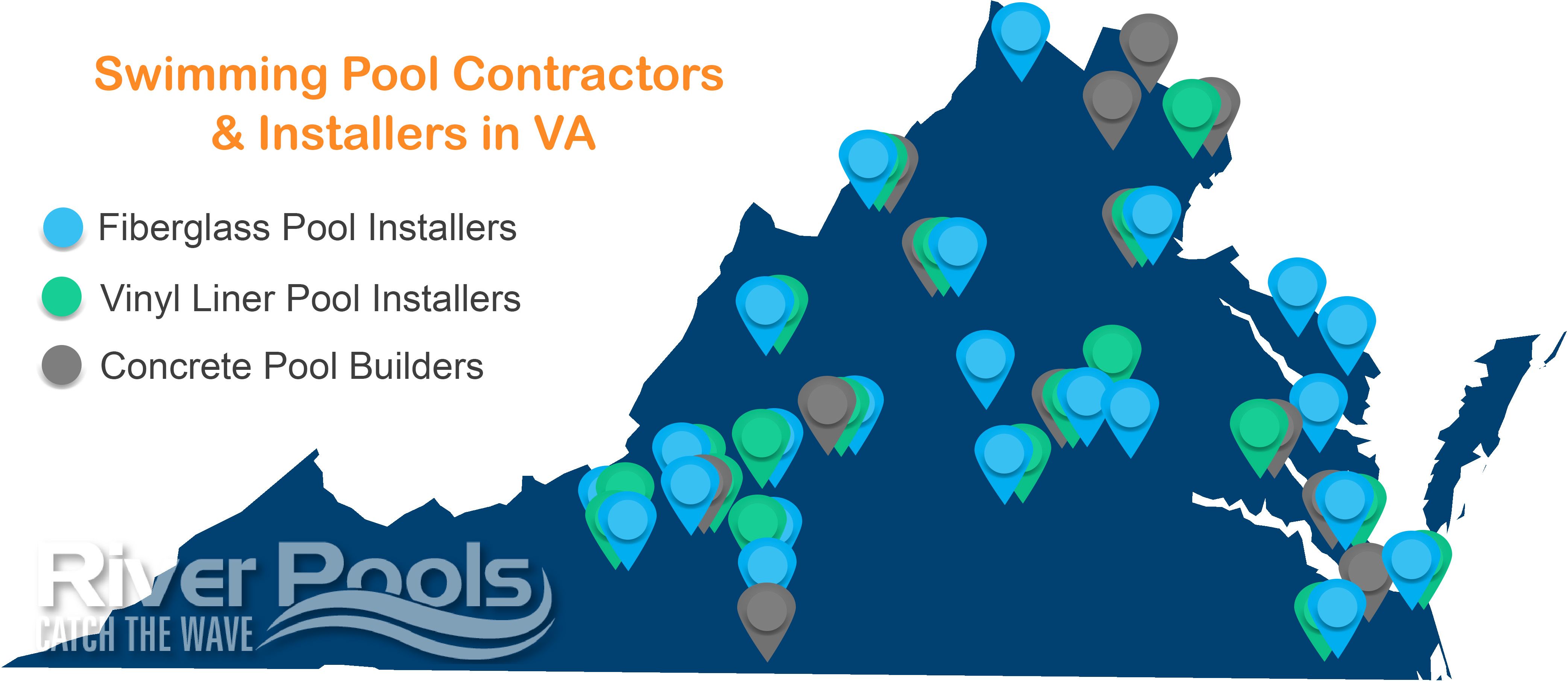 A Massive Review of Swimming Pool Contractors and Installers in Virginia